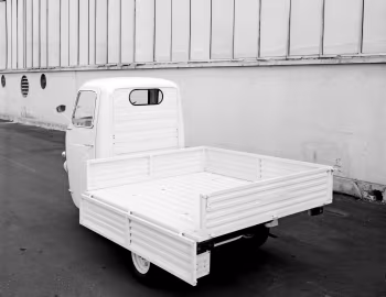Innocenti Lambro 550 '08.1965–12.1967