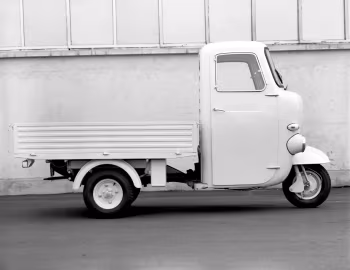 Innocenti Lambro 550 '08.1965–12.1967