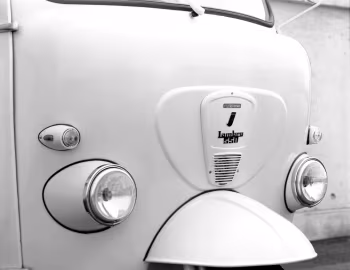 Innocenti Lambro 550 '08.1965–12.1967