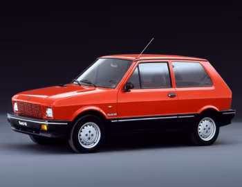 Innocenti Koral 45 '06.1990–11.1992