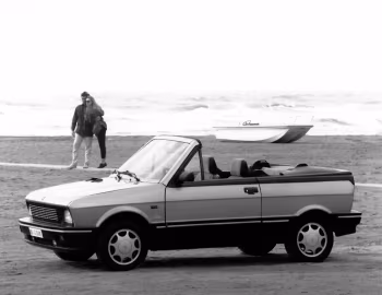 Innocenti Koral Cabrio '12.1991–11.1992