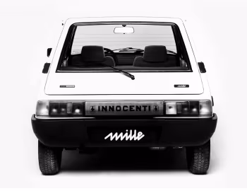 Innocenti Mille '1980–82