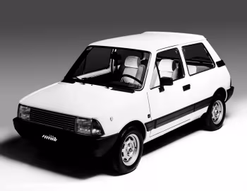 Innocenti Mille '1980–82
