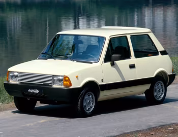 Innocenti Mille '1980–82