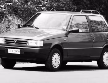 Innocenti Mille 3-door '06.1994–09.1995