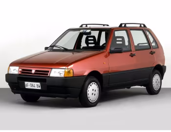 Innocenti Mille Clip 5-door '09.1995–10.1997