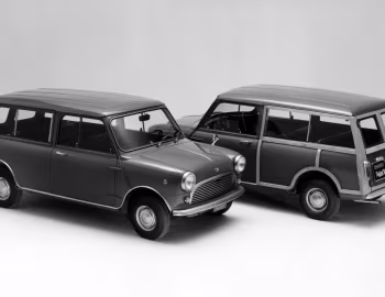 Innocenti Mini T Metallica, Innocenti Mini T
