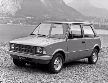 Innocenti Mini 120 '1974–80