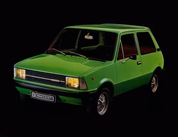 Innocenti Mini 90 '1974–78