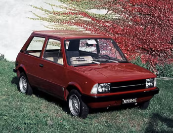 Innocenti Mini 90 '1974–78