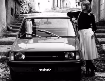 Innocenti Mini 90 '1974–78