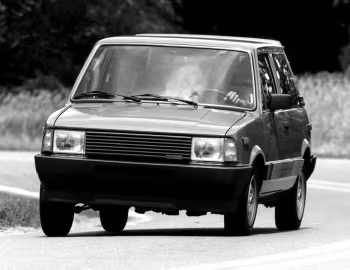 1985–86 Innocenti Minitre [Canada] '1984–86