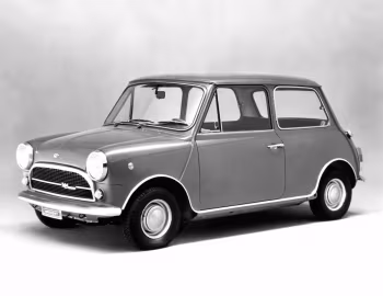Innocenti Mini 1000 (ADO20) '01.1972–03.1973