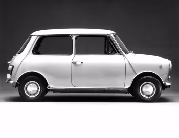 Innocenti Mini 1001 (ADO20) '03.1972–03.1973