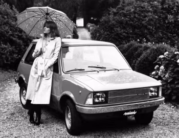 Innocenti Mini 120 '1974–80
