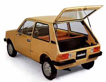 Innocenti Mini 90 N '1978–81