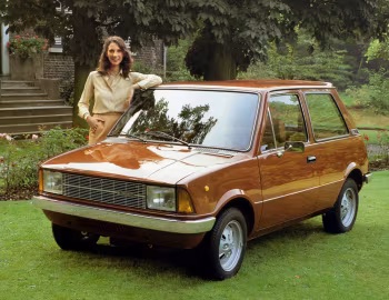 Innocenti Mini 90 SL '1976–82