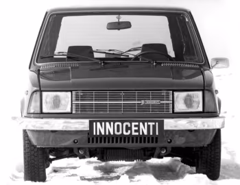 Innocenti Mini 90 SL '1976–82