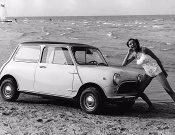 Innocenti Mini Cooper (ADO15) '03.1966–09.1968