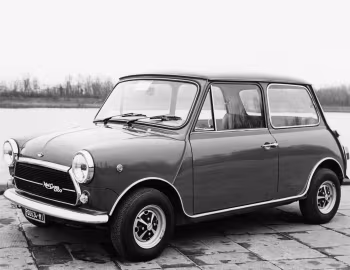 Innocenti Mini Cooper 1300 (ADO20) '02.1972–03.1973