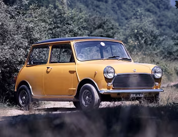 Innocenti Mini Cooper Mk2 (ADO15) '09.1968–02.1970