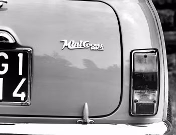 Innocenti Mini Cooper Mk2 (ADO15) '09.1968–02.1970