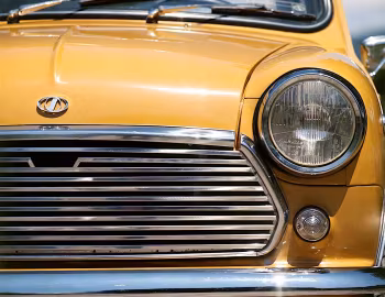 Innocenti Mini Cooper Mk2 (ADO15) '09.1968–02.1970