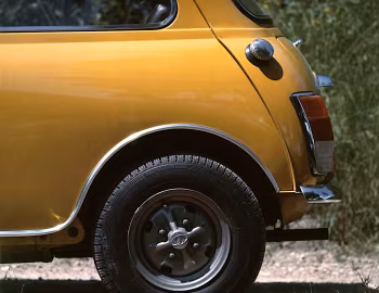 Innocenti Mini Cooper Mk2 (ADO15) '09.1968–02.1970