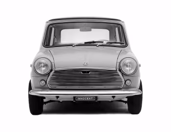 Innocenti Mini Cooper Mk3 (ADO15) '02.1970–01.1972