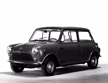 Innocenti Mini Minor (ADO15) '09.1965–09.1968