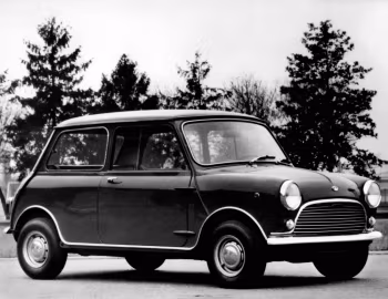 Innocenti Mini Cooper (ADO15) '03.1966–09.1968