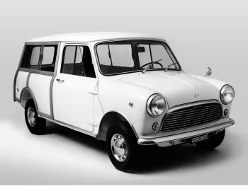 Innocenti Mini T (ADO15) '10.1966–08.1968