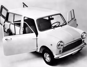 Innocenti Mini T (ADO15) '10.1966–08.1968
