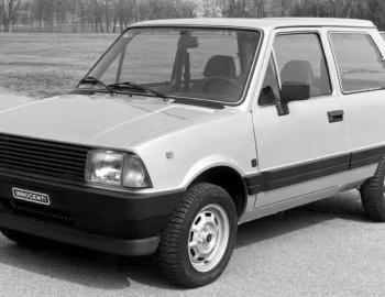 Innocenti Minidiesel '1984–87