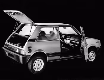 1985–86 Innocenti Minitre [Canada] '1984–86