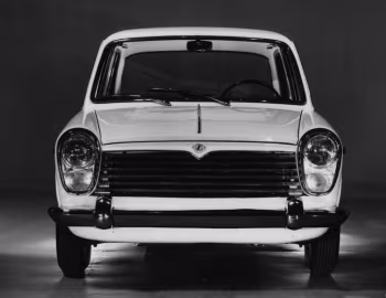 Innocenti Morris IM3 '04.1963–07.1966