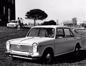 Innocenti Morris IM3 '04.1963–07.1966