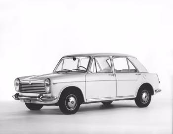 Innocenti Morris IM3 '04.1963–07.1966