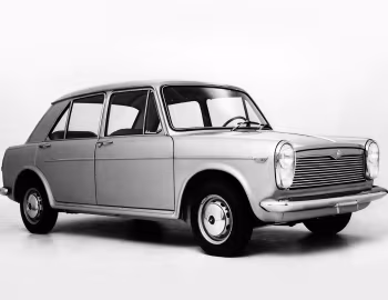 Innocenti Morris IM3S '07.1966–70