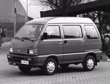 Piaggio Porter6 Innocenti '1994–96