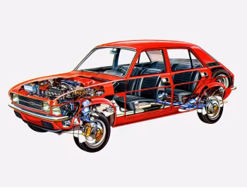 Innocenti Regent '1974–75
