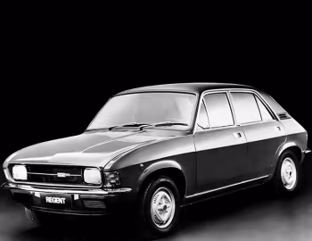 Innocenti Regent '1974–75
