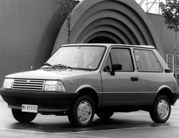 Innocenti 500 LS '11.1987–11.1990