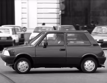 Innocenti Small 500 LS '11.1990–10.1992