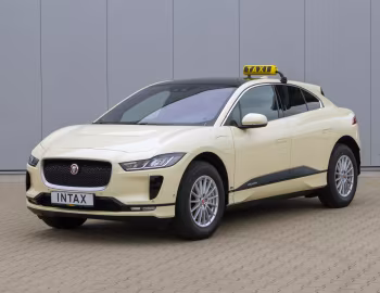 Jaguar I-PACE EV320 AWD S Taxi by INTAX [Germany] '2020–24