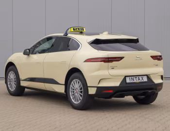 Jaguar I-PACE EV320 AWD S Taxi by INTAX [Germany] '2020–24