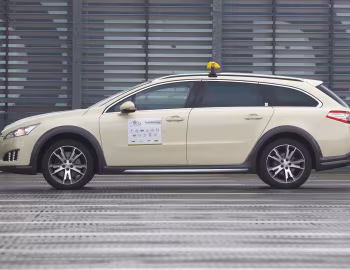 Peugeot 508 RXH Taxi by INTAX [Germany] '2012–14