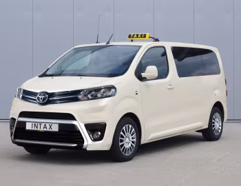 Toyota ProAce Verso Taxi by INTAX [Germany] '2016–23