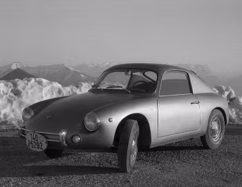 Intermeccanica IMP 700 GT '1959–60