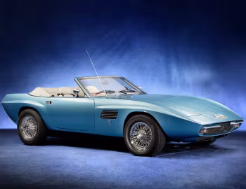 Intermeccanica Indra Convertible '1971–74